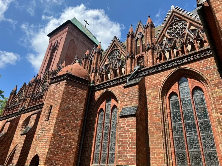 Katedra w Kamieniu Pomorskim