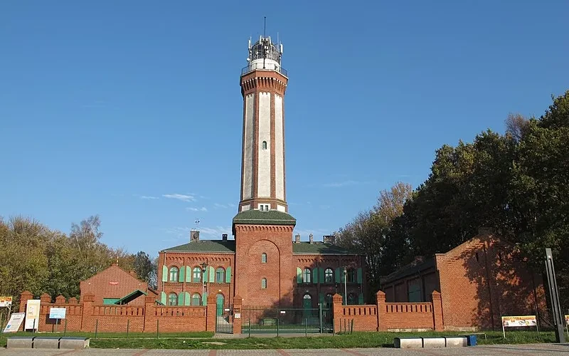 Latarnia morska w Niechorzu