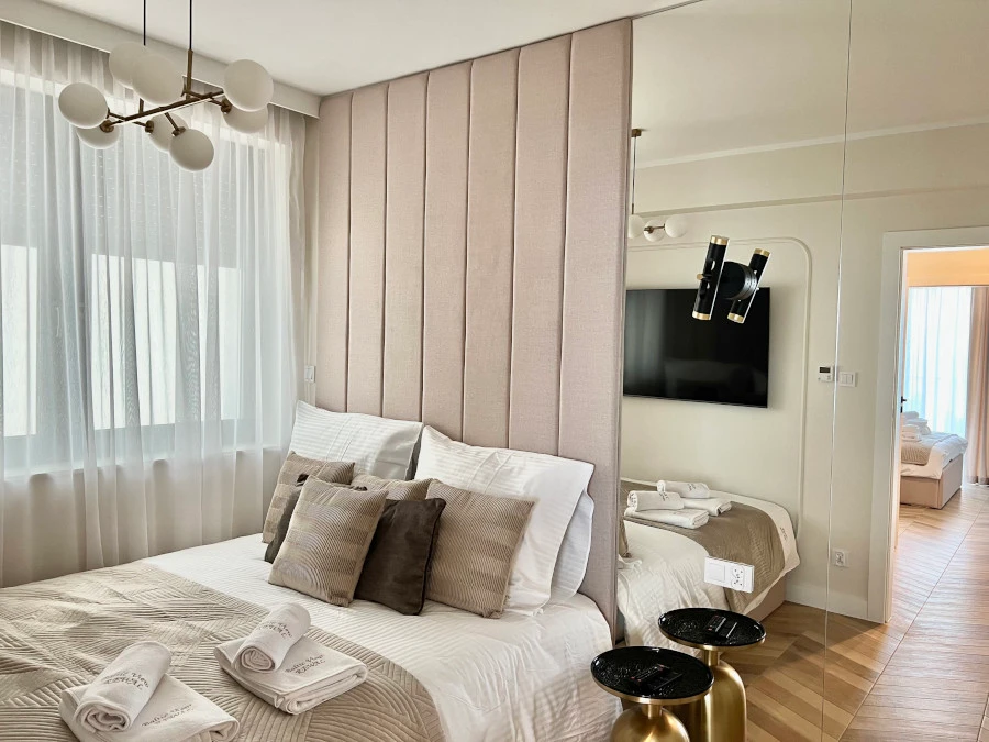 luksusowy apartament w Rewalu