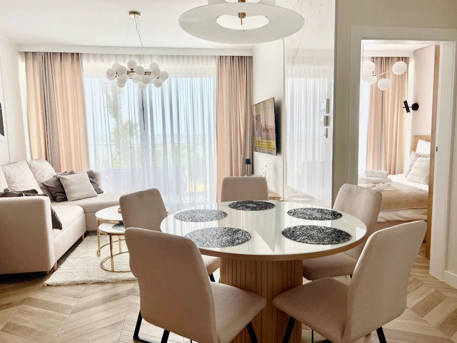 apartament premium Latte Rewal