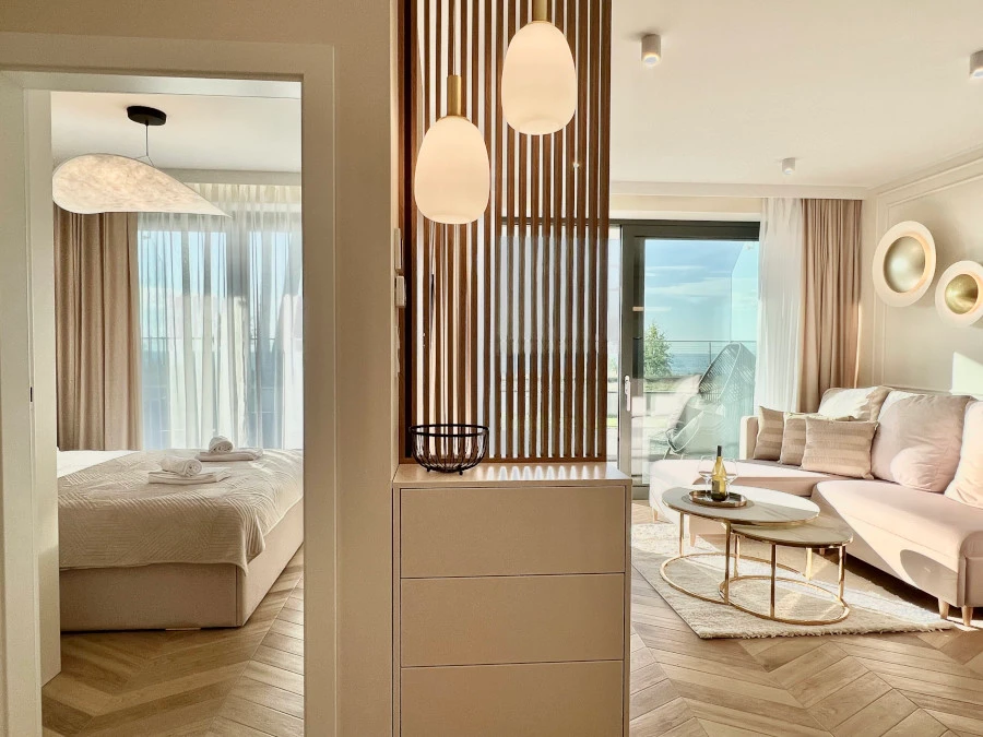 apartament premium Mokka Rewal