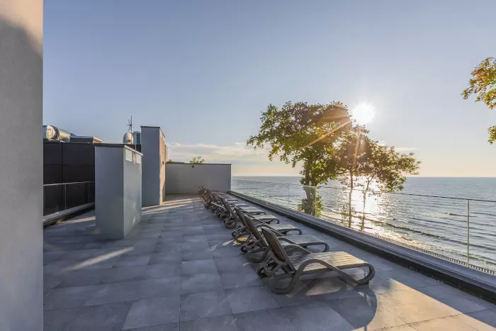 apartamenty Rewal nad morzem wynajem