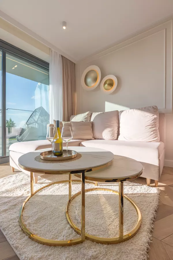 luksusowy nocleg Rewal - apartament Mokka