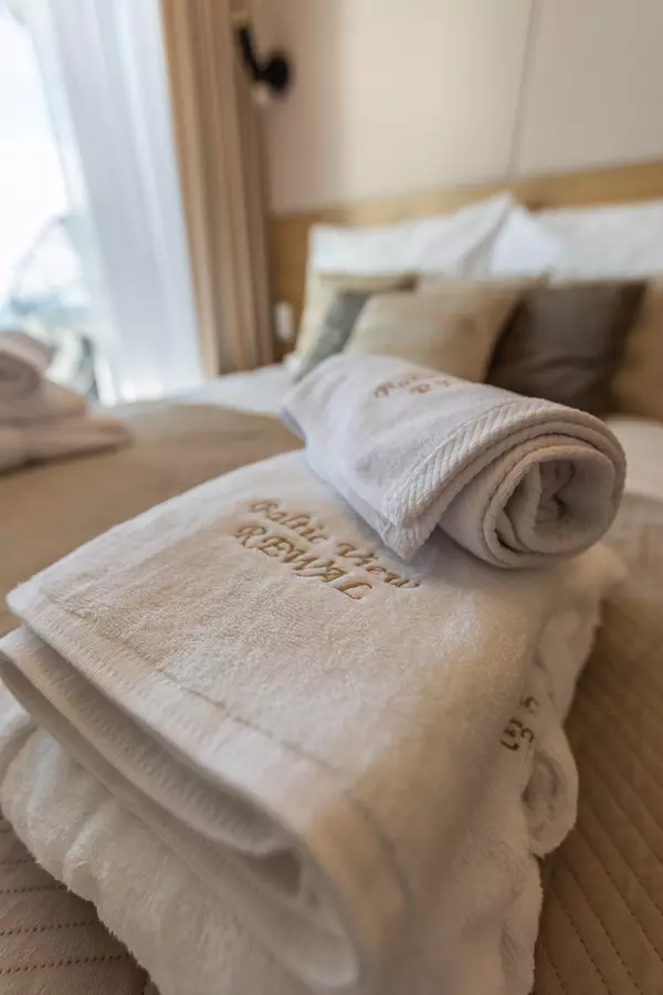 luksusowy nocleg w Rewalu