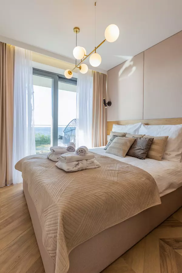 luksusowy nocleg w Rewalu