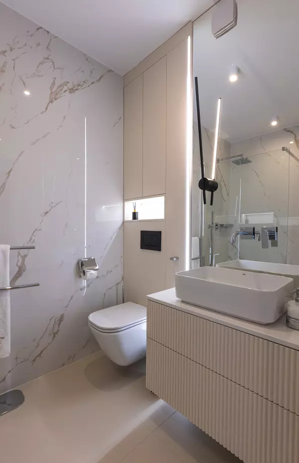 luksusowy apartament Rewal