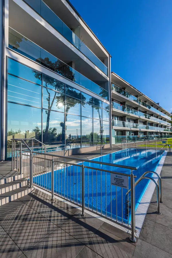 luksusowy nocleg w Rewalu