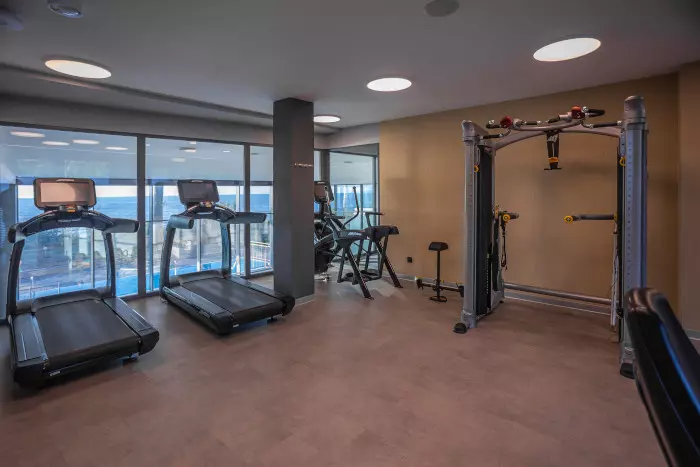 nocleg Hevenia Rewal