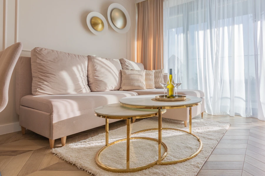 luksusowy apartament Macchiato Rewal